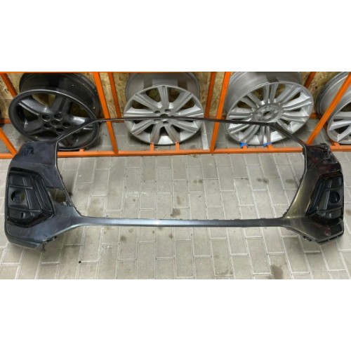 Бампер передний голый ориг Audi Q5 FY 21–24 рест 80A807065CGRU, 80A-807-065-C-GRU купить на разборке в Киеве