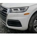 Бампер передний левая часть голый оригинал Audi Q5 FY 18–20 80A807107DGRU, 80A-807-107-D-GRU купить на разборке в Киеве