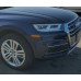Бампер передний правая часть голый оригинал Audi Q5 FY 18–20 80A807108DGRU, 80A-807-108-D-GRU купить на разборке в Киеве