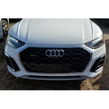 Бампер передний голый оригинал Audi Q5 FY 21–24 рестайл цвет уточняйте 80A807065CGRU 80A-807-065-C-GRU купить на разборке в Киеве