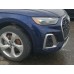 Бампер передний голый оригинал Audi Q5 FY 21–24 рестайл 80A807065CGRU, 80A-807-065-C-GRU купить на разборке в Киеве