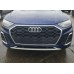 Бампер передний голый оригинал Audi Q5 FY 21–24 рестайл 80A807065CGRU, 80A-807-065-C-GRU купить на разборке в Киеве
