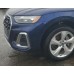 Бампер передний голый оригинал Audi Q5 FY 21–24 рестайл 80A807065CGRU, 80A-807-065-C-GRU купить на разборке в Киеве