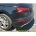 Бампер задний голый оригинал Audi Q5 FY 18–20 80A807067AGRU, 80A-807-067-A-GRU купить на разборке в Киеве