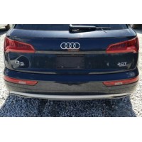 Бампер задний голый оригинал Audi Q5 FY 18–20 цвет уточняйте 80A807067AGRU 80A-807-067-A-GRU купить на разборке в Киеве