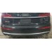 Бампер задний голый оригинал Audi Q5 FY 21–24 рест 80A807527AGRU, 80A807067GGRU купить на разборке в Киеве