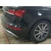 Бампер задний голый оригинал Audi Q5 FY 21–24 рест 80A807527AGRU, 80A807067GGRU купить на разборке в Киеве