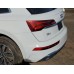 Бампер задний голый оригинал Audi Q5 FY 21–24 рест 80A807527AGRU, 80A807067GGRU купить на разборке в Киеве