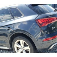 Четверть крыло задняя левая голая оригинал Audi Q5 FY 16–24 цвет уточняйте 80A809837BSTL 80A-809-837-B-STL купить на разборке в Киеве