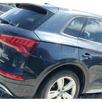 Четверть крыло задняя правая голая оригинал Audi Q5 FY 16–24 цвет уточняйте 80A809838ASTL 80A-809-838-A-STL купить на разборке в Киеве