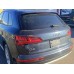Дверь багажника ляда Audi Q5 FY 18-24 синий LX5R со стеклом 80A-827-025-E-STL купить на разборке в Киеве