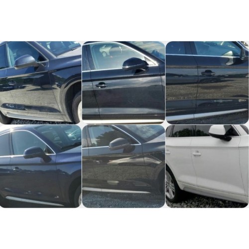 Дверь передняя правая голая Audi Q5 FY 16–24 80A831052NSTL, 80A-831-052-N-STL купить на разборке в Киеве