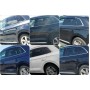 Дверь задняя левая голая оригинал Audi Q5 FY 16–24 цвет уточняйте 80A833051CSTL 80A-833-051-C-STL купить на разборке в Киеве