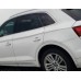 Дверь задняя левая голая оригинал Audi Q5 FY 80A833051CSTL, 80A-833-051-C-STL купить на разборке в Киеве