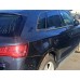 Дверь задняя правая Audi Q5 FY 18-24 синий LX5R голая 80A-833-052-C-STL купить на разборке в Киеве