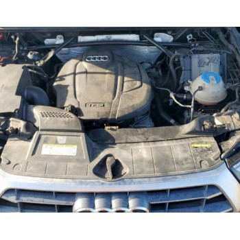 Двигатель мотор голый Audi Q5 FY 2.0t DJYA 16-20 г 71к 06L100035F купить на разборке в Киеве