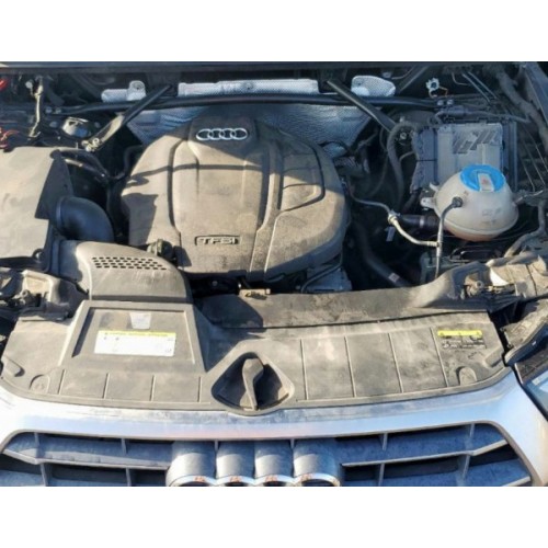Двигатель мотор голый Audi Q5 FY 2.0t DJYA 16-20 г 71к 06L100035F купить на разборке в Киеве