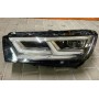 Фара передняя левая европа Audi Q5 FY 18–20 LED matrix оригинал без блоков 80A941035 80A-941-035 купить на разборке в Киеве