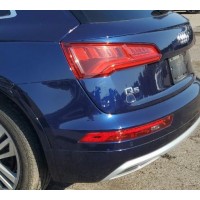 Фонарь бампера заднего левый в сборе Audi Q5 FY 18–20 оригинал 80A945069A 80A-945-069-A купить на разборке в Киеве