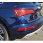 Фонарь бампера заднего левый в сборе Audi Q5 FY 18–20 оригинал 80A945069A 80A-945-069-A купить на разборке в Киеве
