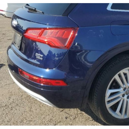 Фонарь заднего бампера правый в сборе Audi Q5 FY 18–20 оригинал 80A945070A, 80A-945-070-A купить на разборке в Киеве
