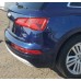 Фонарь задний правый в сборе LED Audi Q5 FY 18–20 оригинал 80A945094A, 80A-945-094-A купить на разборке в Киеве
