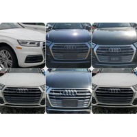 Капот голый оригинал Audi Q5 FY цвет уточняйте 80A823029STL 80A-823-029-STL купить на разборке в Киеве