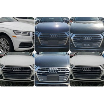 Капот голый оригинал Audi Q5 FY цвет уточняйте 80A823029STL 80A-823-029-STL купить на разборке в Киеве