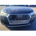 Капот Audi Q5 FY 18-24 синий LX5R голый оригинал 80A823029STL, 80A-823-029-STL купить на разборке в Киеве