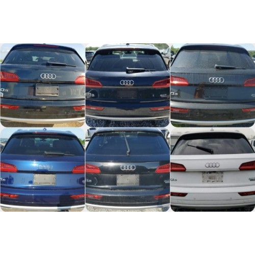 Дверь багажника ляда голая Audi Q5 FY 80A827025ESTL, 80A-827-025-E-STL купить на разборке в Киеве