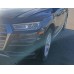 Крыло переднее левое Audi Q5 FY 18-24 синий LX5R голое оригинал 80A-821-105-A-STL купить на разборке в Киеве