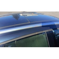 Панорама панорамная крыша люк Audi Q5 80A 18-24 черная шторка в сборе 80A877049C 80A-877-049-C купить на разборке в Киеве