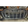 Решетка радиатора grill Audi Q5 FY в сборе 21-24 оригинал с эмблемой 80A853651AFRN4 80A-853-651-AF-RN4 купить на разборке в Киеве