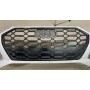 Решетка радиатора grill S-Line Audi Q5 FY в сборе 21-24 оригинал без эмблемы 80A853651AHRN4 80A-853-651-AH-RN4 купить на разборке в Киеве