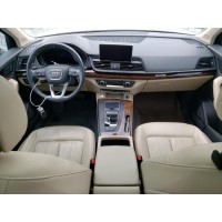 Торпедо передняя панель без AIRBAG Audi Q5 FY 18-19 голая 80B857001F 80B-857-001-F купить на разборке в Киеве