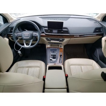 Торпедо передняя панель без AIRBAG Audi Q5 FY 18-19 голая 80B857001F 80B-857-001-F купить на разборке в Киеве