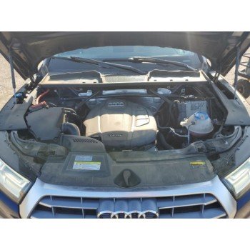 АКПП в сборе Audi Q5 FY 2.0Т SJP 7ступ 18-20 г 62к 0CJ300041T001 купить на разборке в Киеве