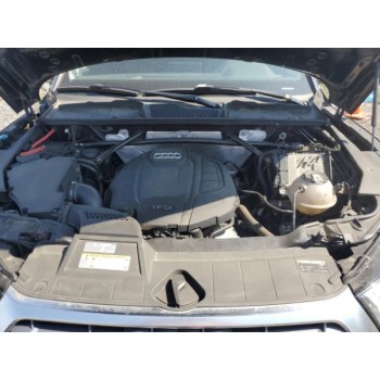АКПП в сборе Audi Q5 FY 2.0Т RFX 7ступ 18-20 г 66к 0CJ300041M002 купить на разборке в Киеве