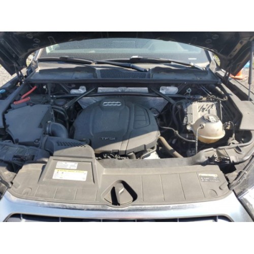 АКПП в сборе Audi Q5 FY 2.0Т RFX 7ступ 18-20 г 66к 0CJ300041M002 купить на разборке в Киеве