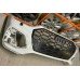 Решетка радиатора grill S-Line Audi Q5 FY в сборе 21-24 оригинал без эмблемы 80A853651AHRN4, 80A-853-651-AH-RN4 купить на разборке в Киеве