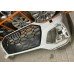 Решетка радиатора grill S-Line Audi Q5 FY в сборе 21-24 оригинал без эмблемы 80A853651AHRN4, 80A-853-651-AH-RN4 купить на разборке в Киеве