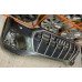 Решетка радиатора grill Audi Q5 FY в сборе 21-24 оригинал с эмблемой 80A853651AFRN4, 80A-853-651-AF-RN4 купить на разборке в Киеве