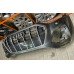 Решетка радиатора grill Audi Q5 FY в сборе 21-24 оригинал с эмблемой 80A853651AFRN4, 80A-853-651-AF-RN4 купить на разборке в Киеве
