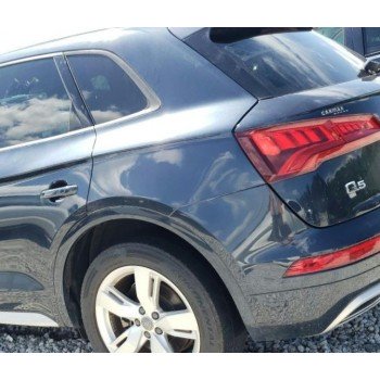 Четверть крыло задняя левая голая оригинал Audi Q5 FY 16–24 цвет уточняйте 80A809837BSTL 80A-809-837-B-STL купить на разборке в Киеве