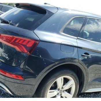 Четверть крыло задняя правая голая оригинал Audi Q5 FY 16–24 цвет уточняйте 80A809838ASTL 80A-809-838-A-STL купить на разборке в Киеве