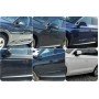 Дверь передняя левая голая оригинал Audi Q5 FY 16–24 цвет уточняйте 80A831051NSTL 80A-831-051-N-STL купить на разборке в Киеве