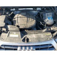 Двигатель мотор голый Audi Q5 FY 2.0t DJYA 16-20 г 71к 06L100035F купить на разборке в Киеве