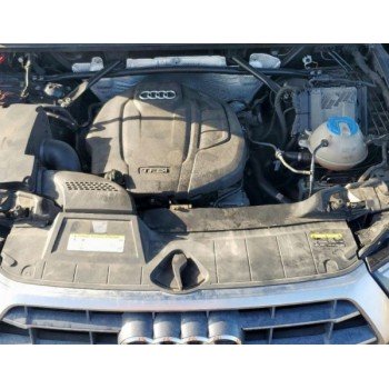 Двигатель мотор голый Audi Q5 FY 2.0t DJYA 16-20 г 71к 06L100035F купить на разборке в Киеве