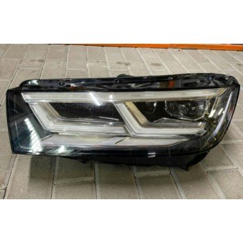 Фара передняя левая европа Audi Q5 FY 18–20 LED matrix оригинал без блоков 80A941035 80A-941-035 купить на разборке в Киеве