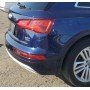 Фонарь заднего бампера правый в сборе Audi Q5 FY 18–20 оригинал 80A945070A 80A-945-070-A купить на разборке в Киеве